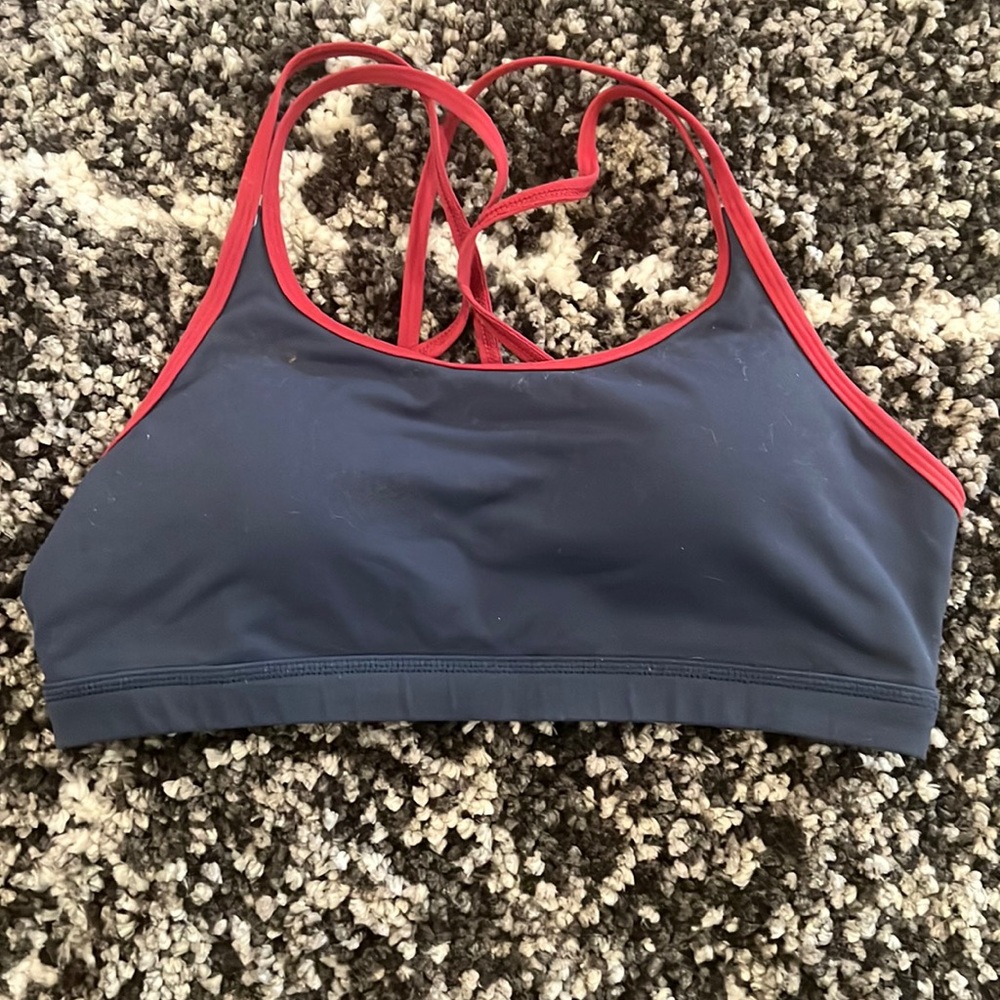 Born Primitive Warrior Sports Bra